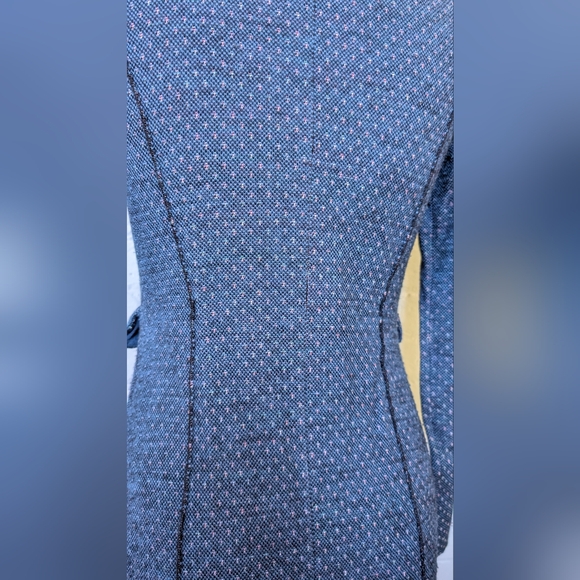 Anthropologie Vintage Sunflower Sweater Coat - Picture 12 of 15